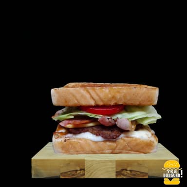 SANDWICH BURGER