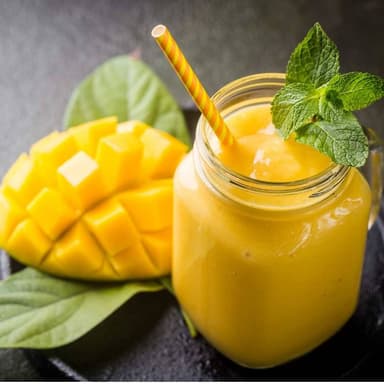 Smoothie Mango