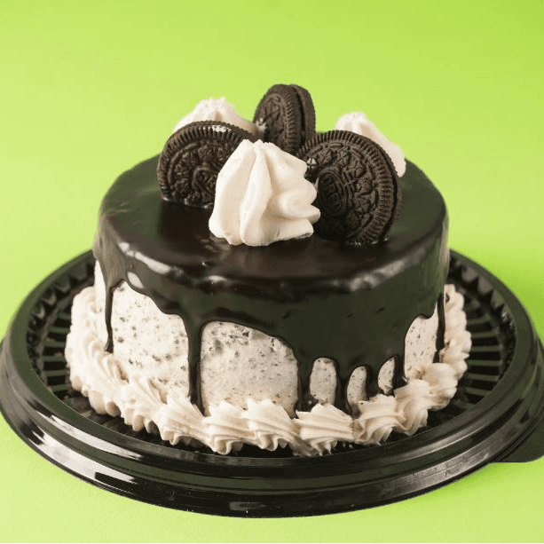 Torta Chocolate Vainilla 6 Porciones