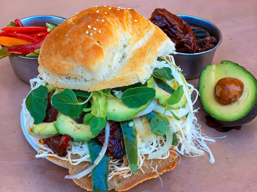 Cemita Sandy Villa Frontera