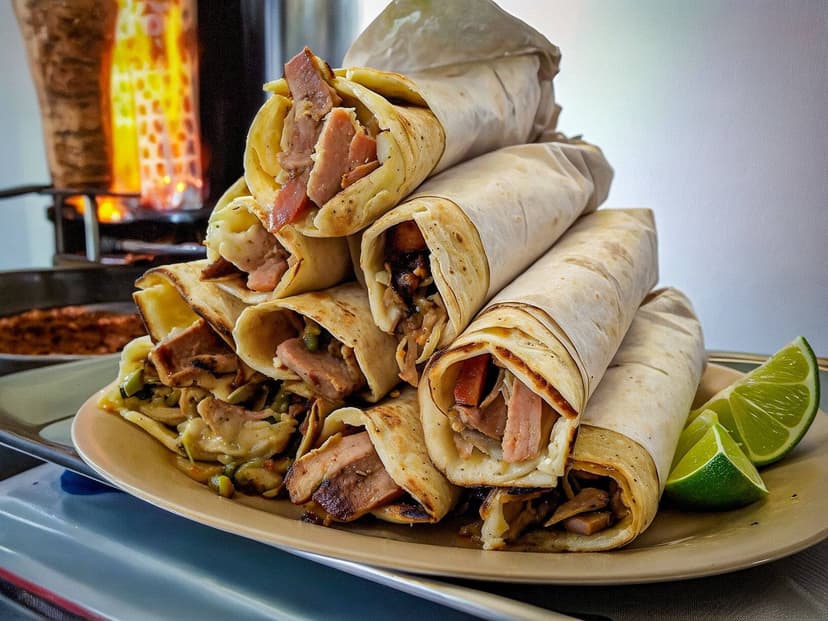 Taquería Don Carbón