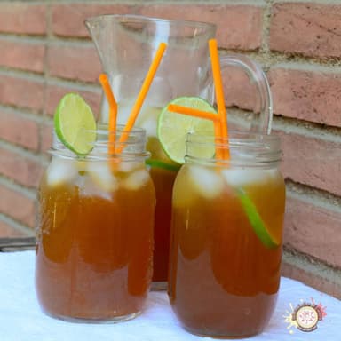 Bebida Papelón con limón