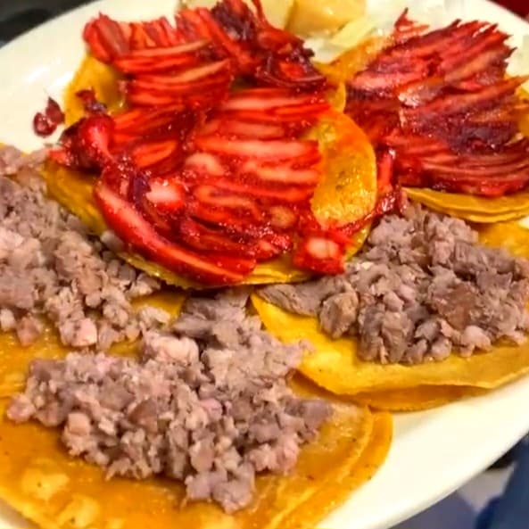 Tacos mixtos