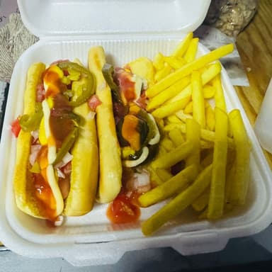 Combo 2 Hochos