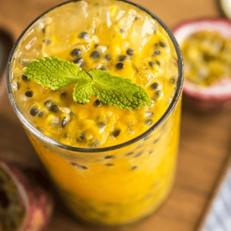 Jugo Natural de Maracuyá 400 Ml