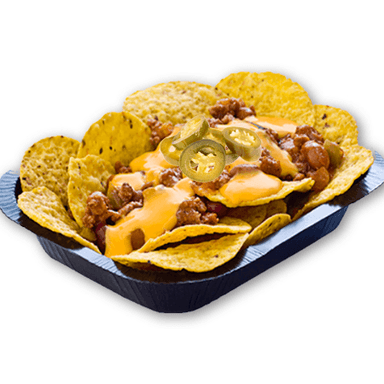 Chili Cheese nachos