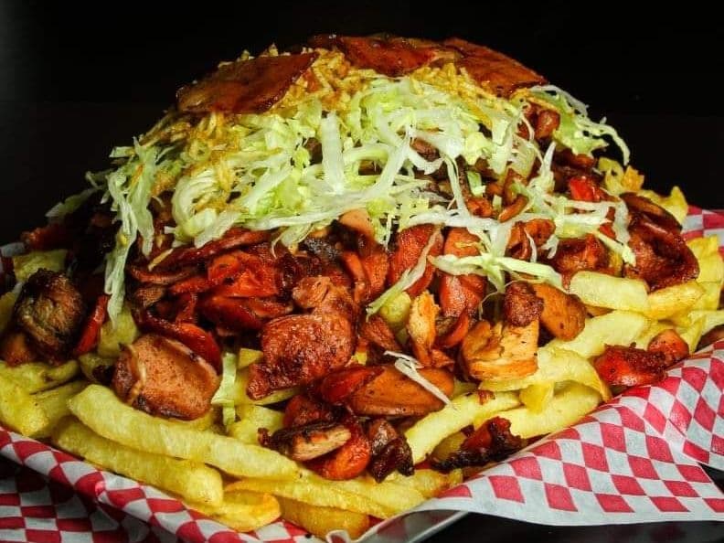 La Barca del Sabor (Mosquera)