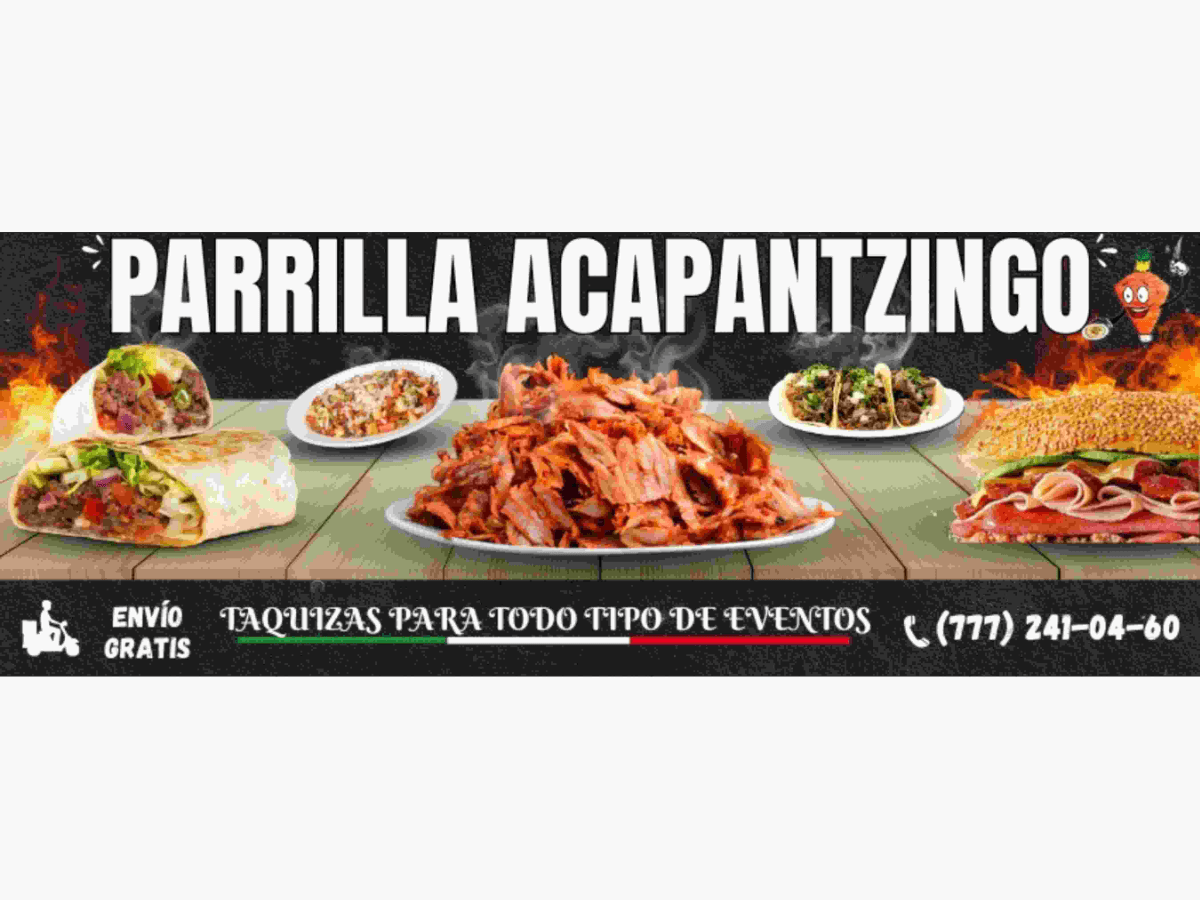 Parrilla Acapantzingo
