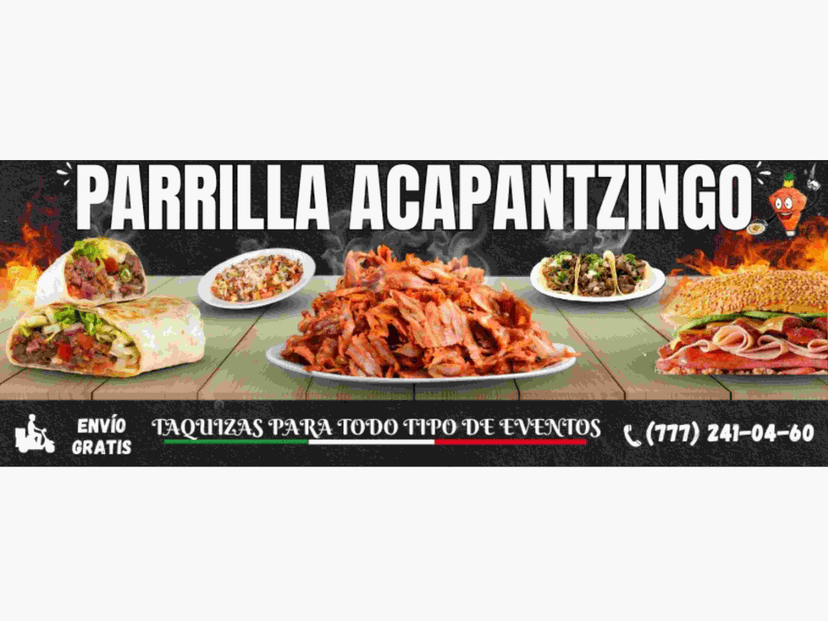 Parrilla Acapantzingo