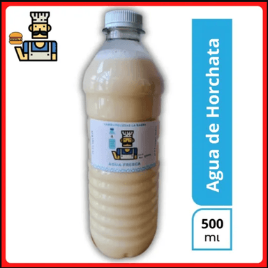 Agua de Horchata