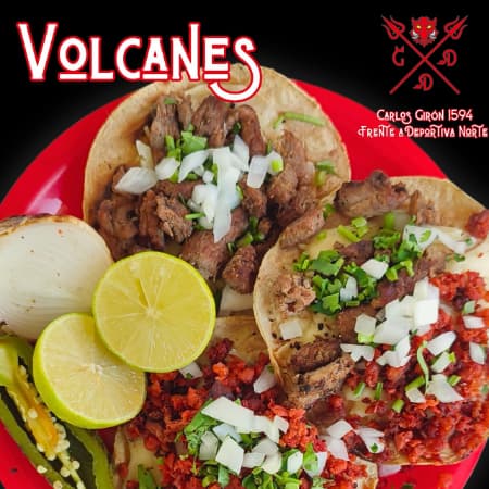 VOLKS DE ARRACHERA
