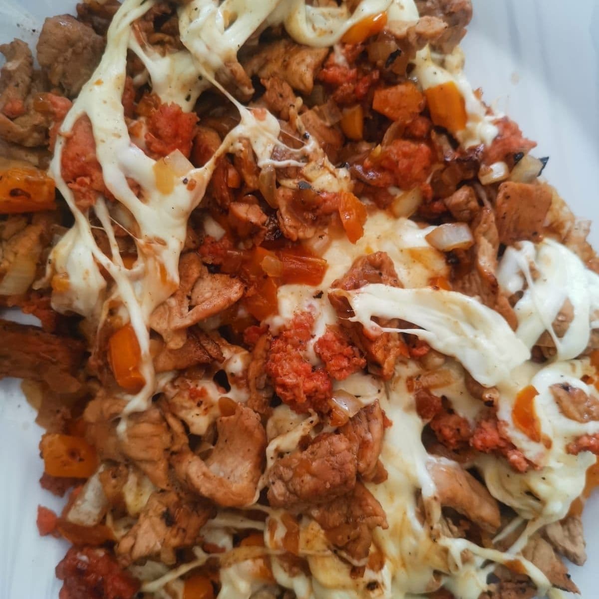 Alambre de Longaniza