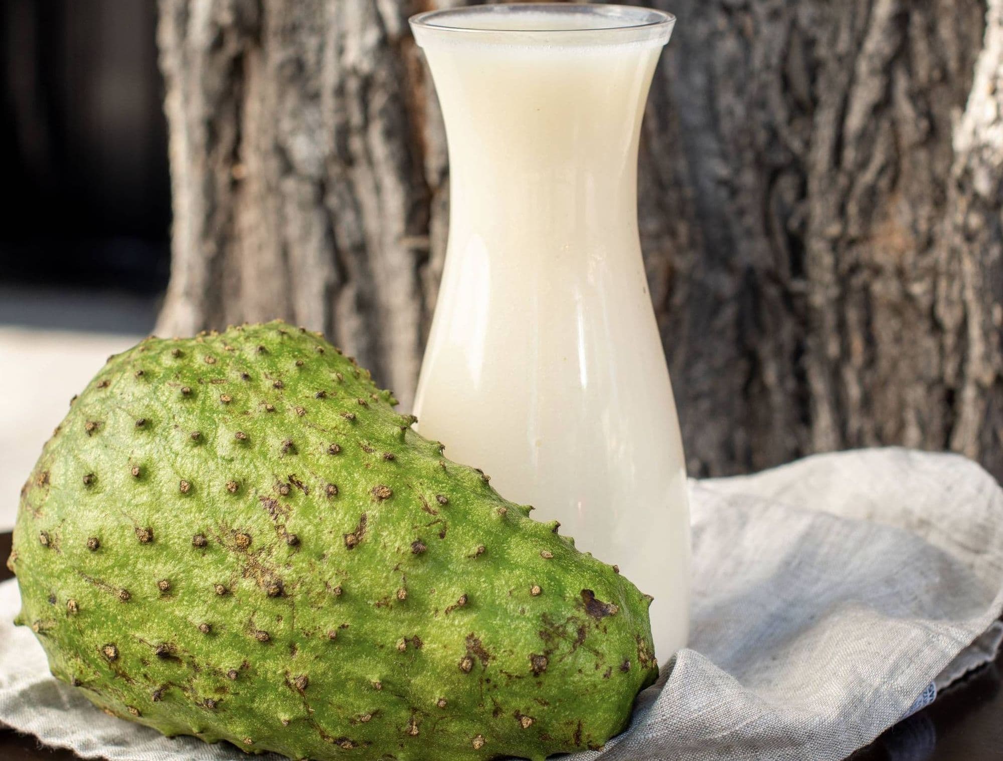 Jugo de guanábana