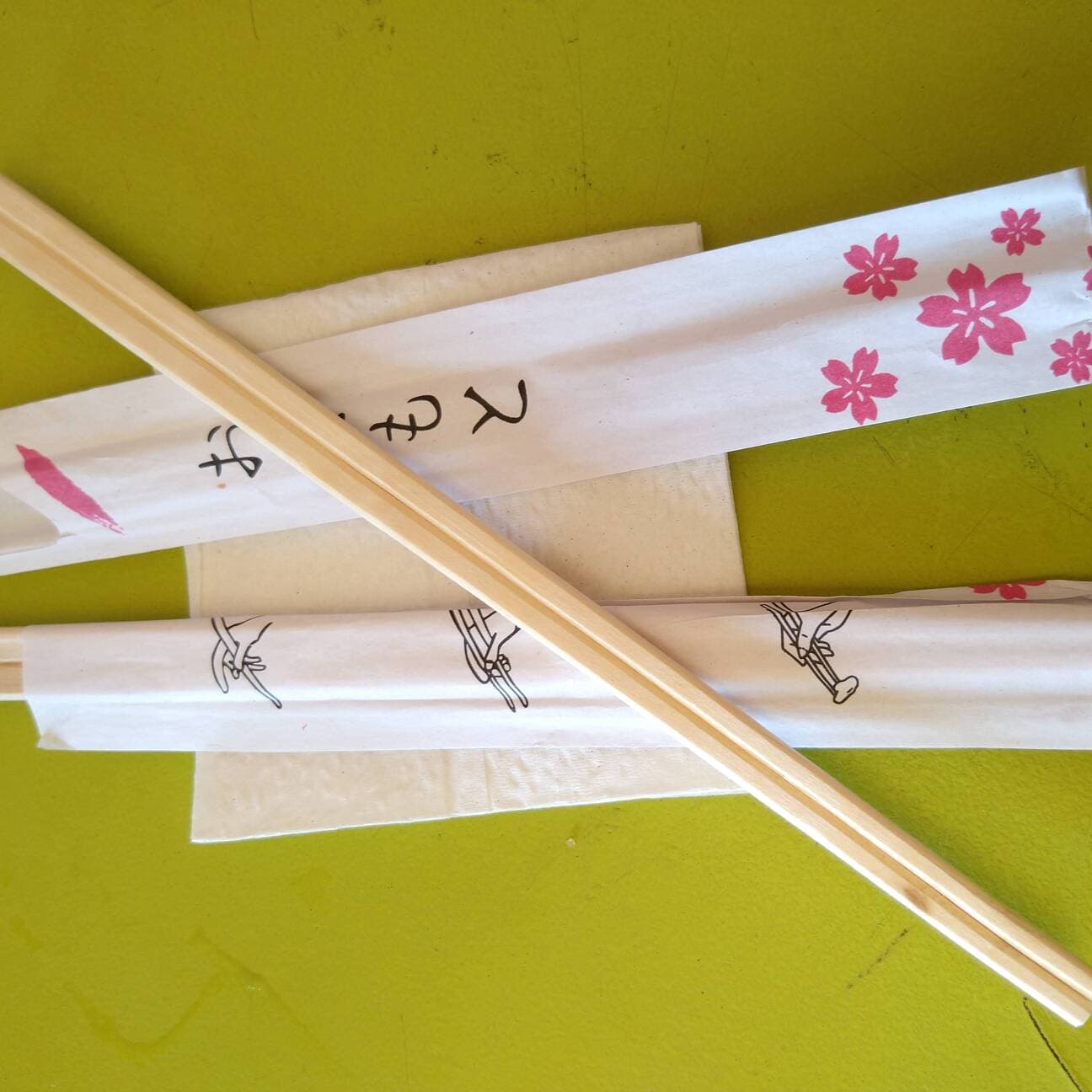 PALILLOS CHINOS