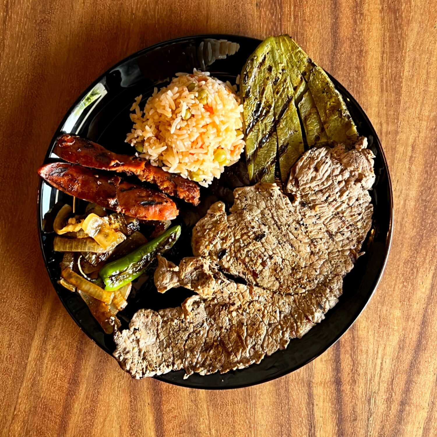 Parrillada