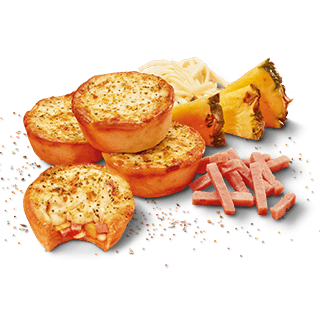 Crazy Puffs Hula Hawaiian