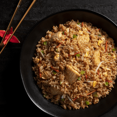 Fried Rice Pollo