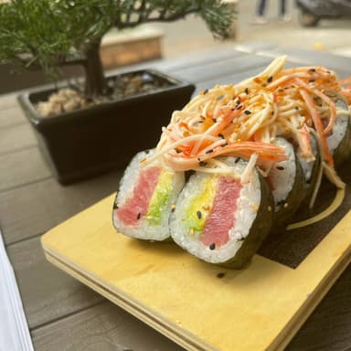 Spicy Tuna
