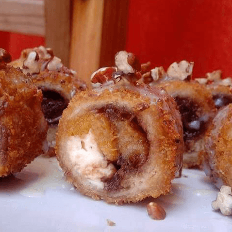 Chu-Roll NUTELLA