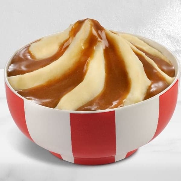 Puré de Papa Individual