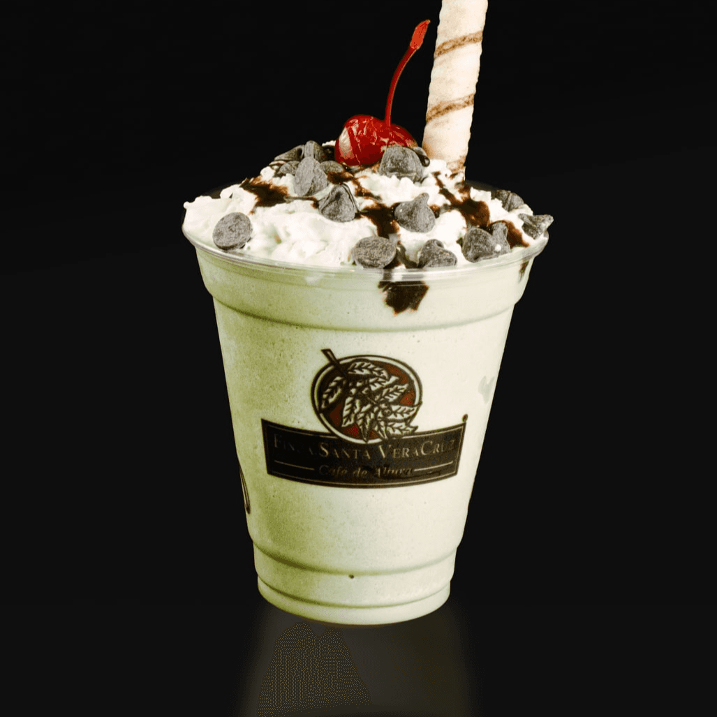 Frappe Té Verde
