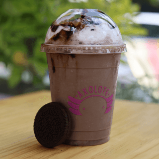 Frappé  Cookies