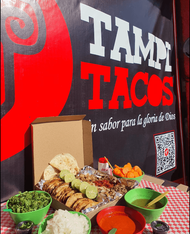 Tampi Tacos Ampliación Bellavista