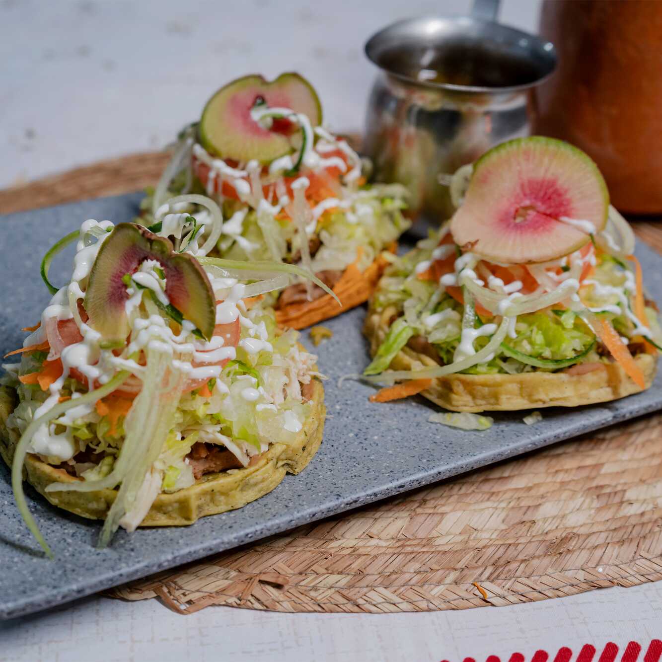 Trilogia De Sopes
