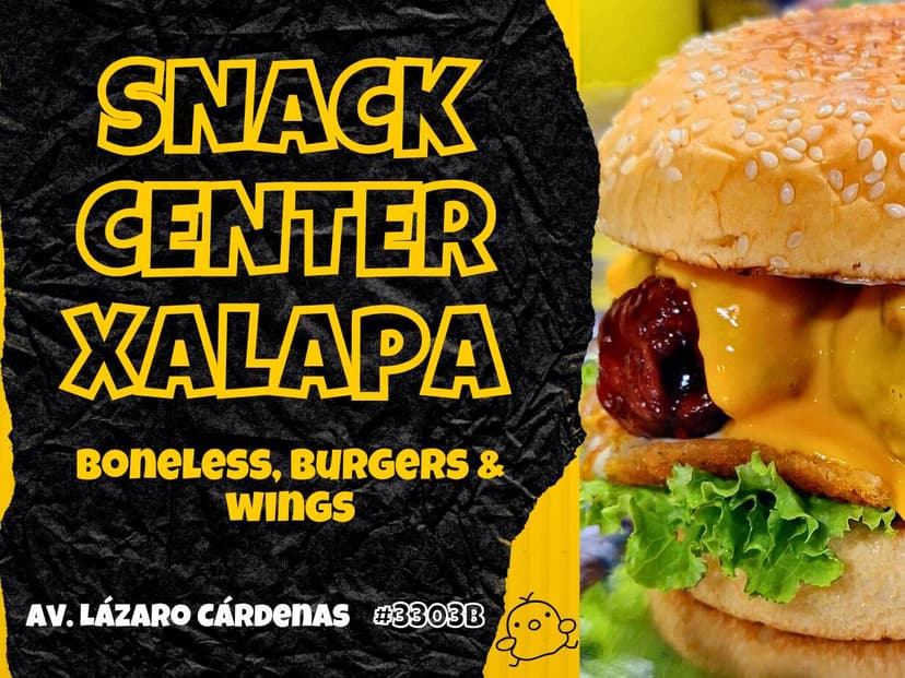 Snack Center