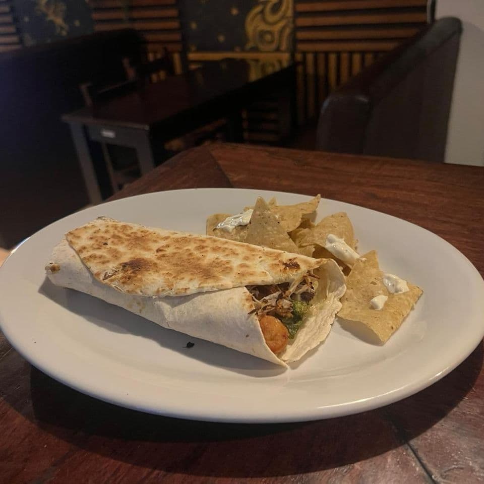 Burrito  3 carnes