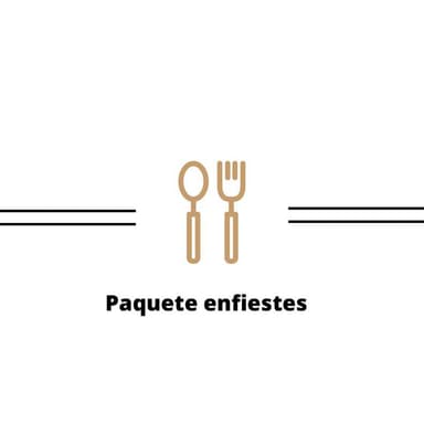 Paquete en Fiestes