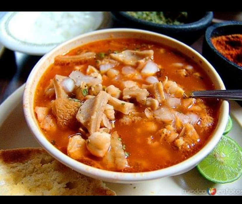 Menudo Y Barbacoa La Cabaña