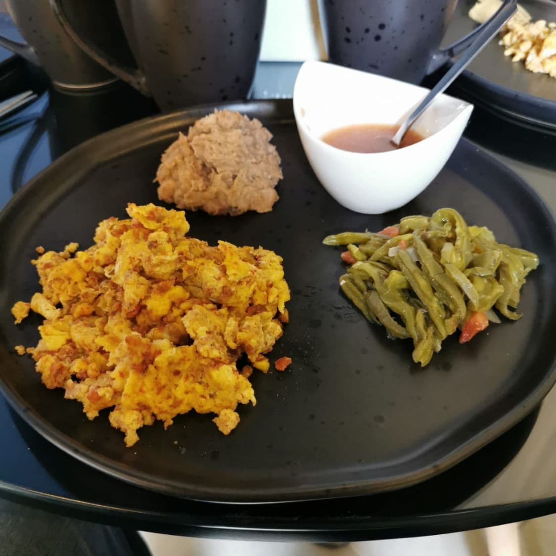 Huevos al Gusto