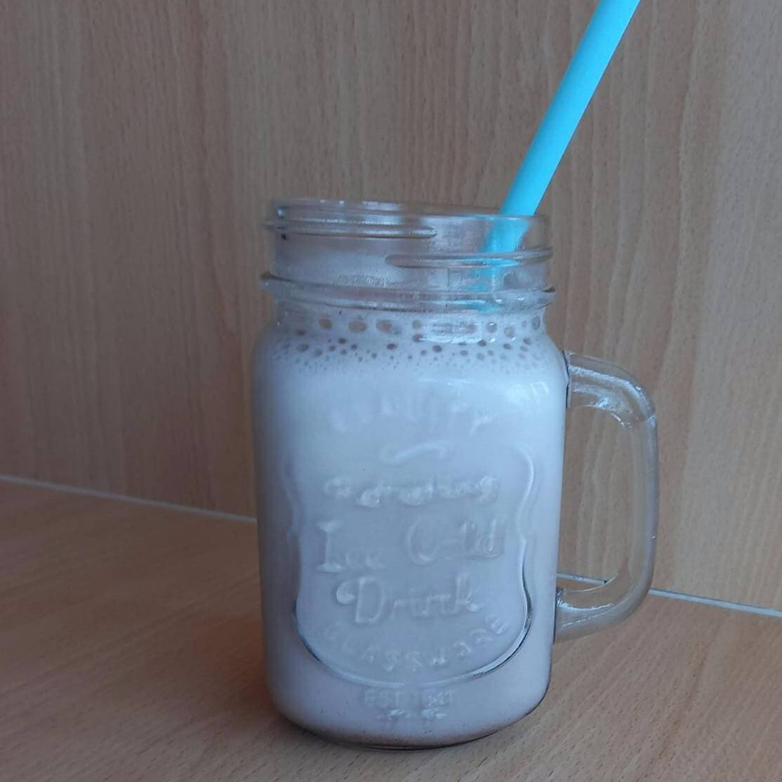 Licuado de Chocolate