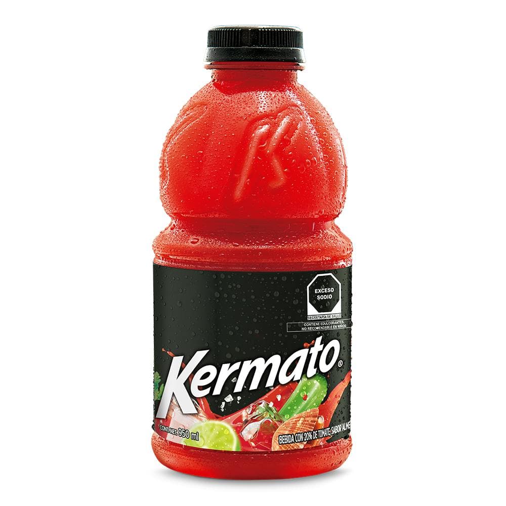 Kermato PET 950 ml