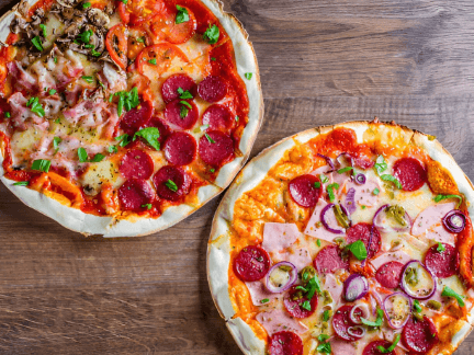 Nickys Pizza & Grill