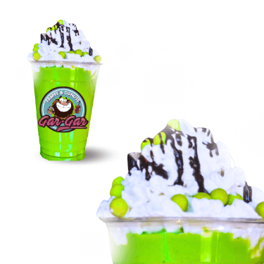Frappé Choco Menta
