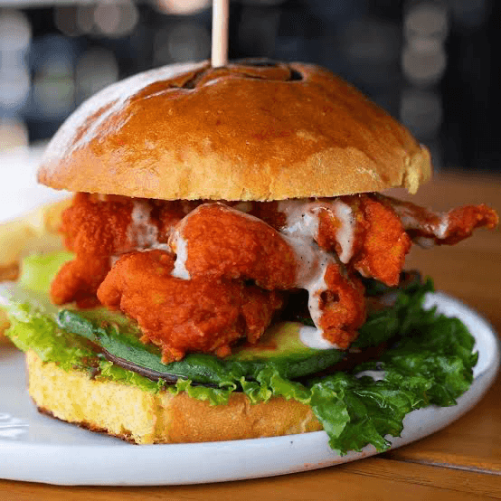 Hamburguesa La Bone Doble (400 g de carne)