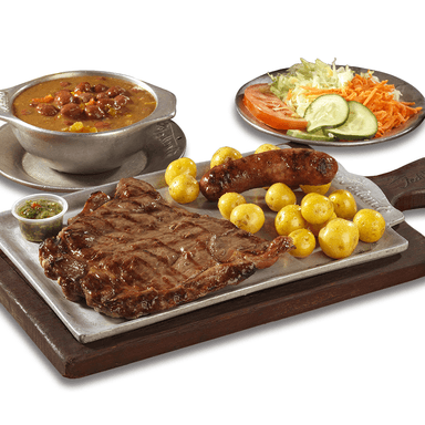 Churrasco Montañero