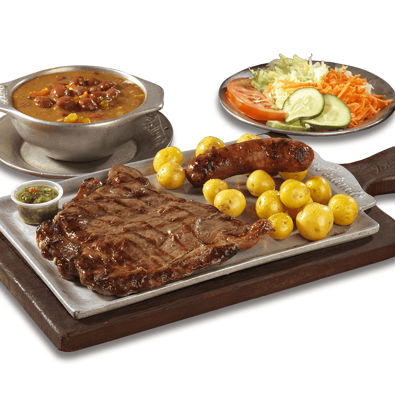 Churrasco Montañero
