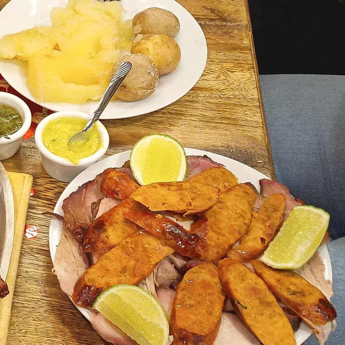 Picada Llanera Personal - 300 g Aprox