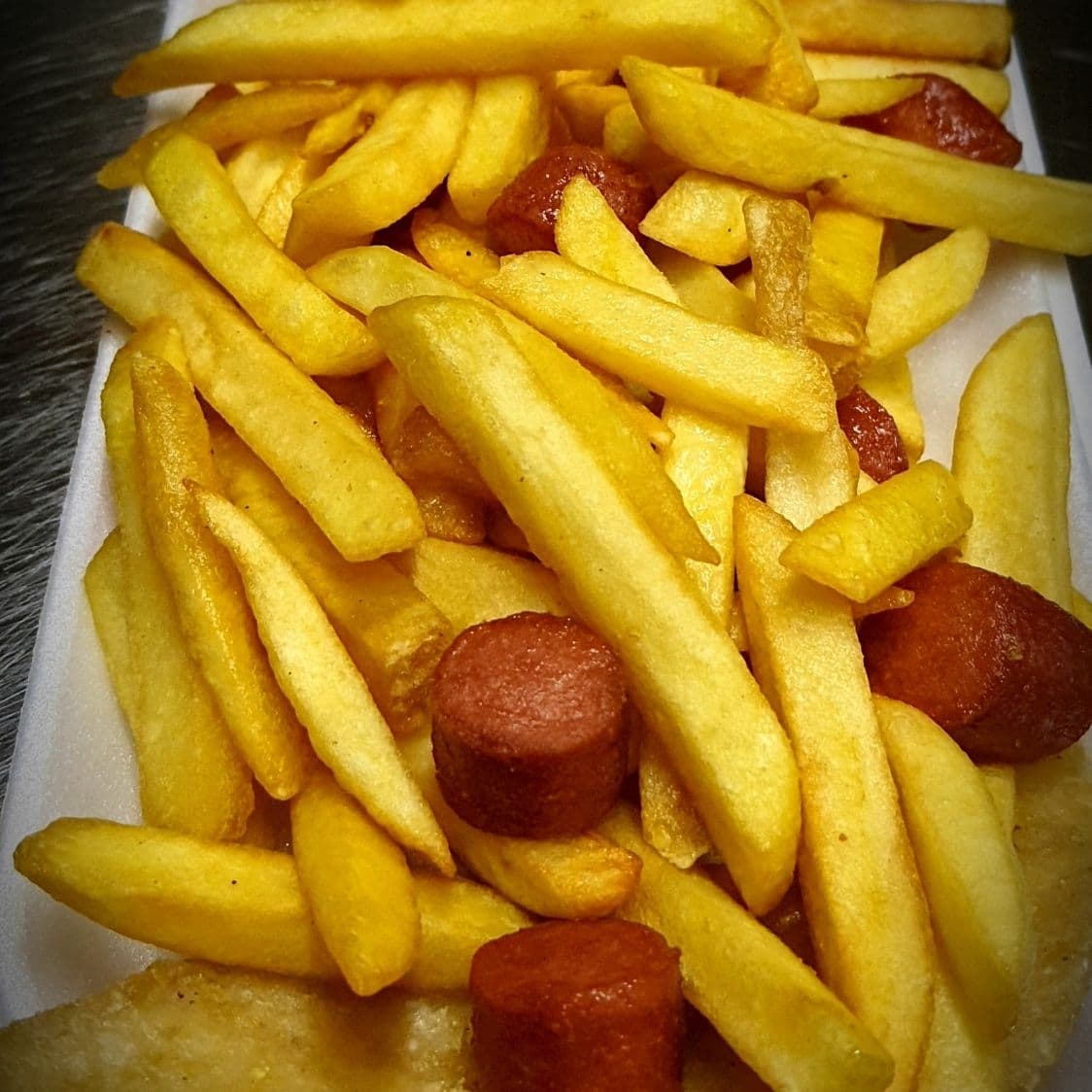 Papas Sencillas