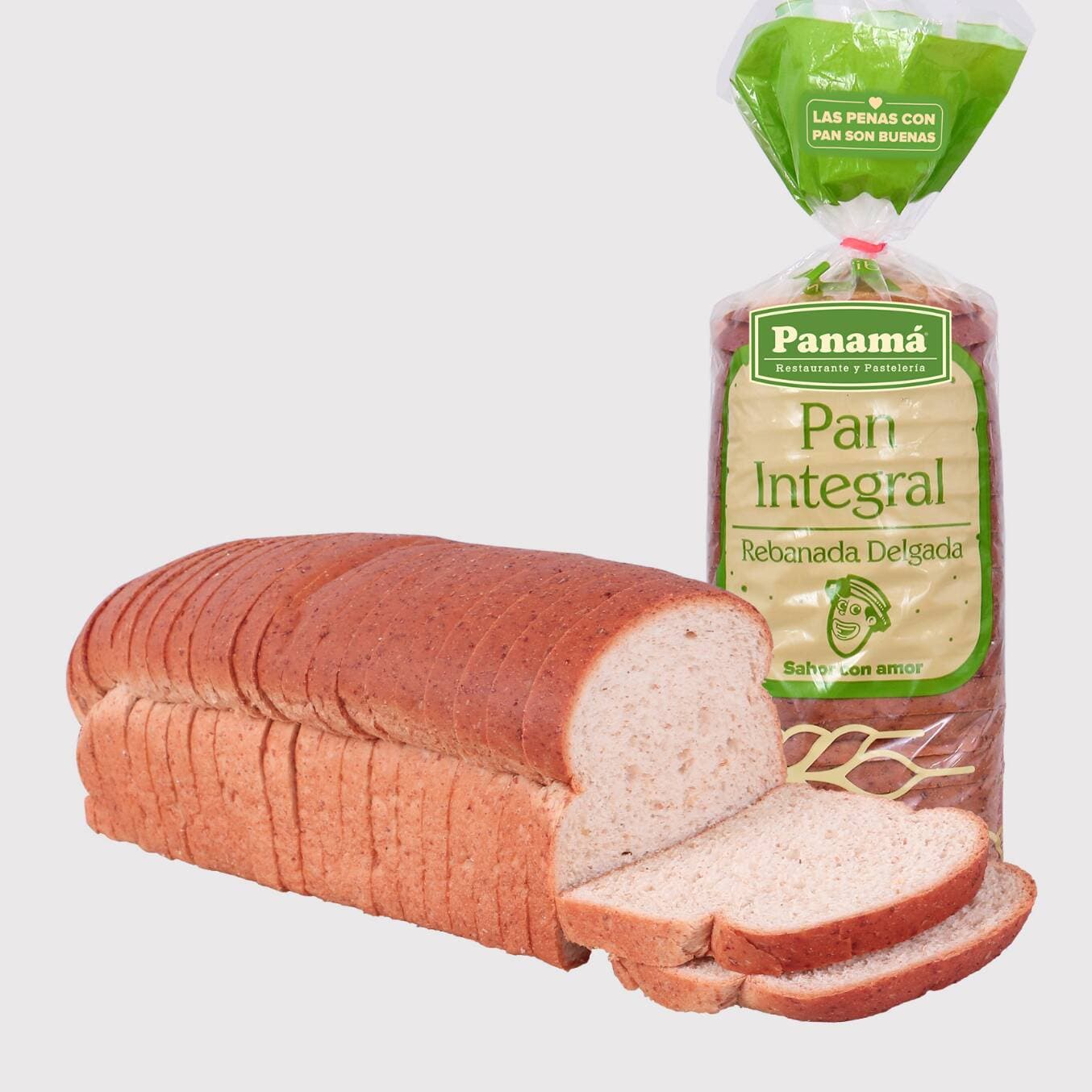 Barra Integral Grande Gruesa