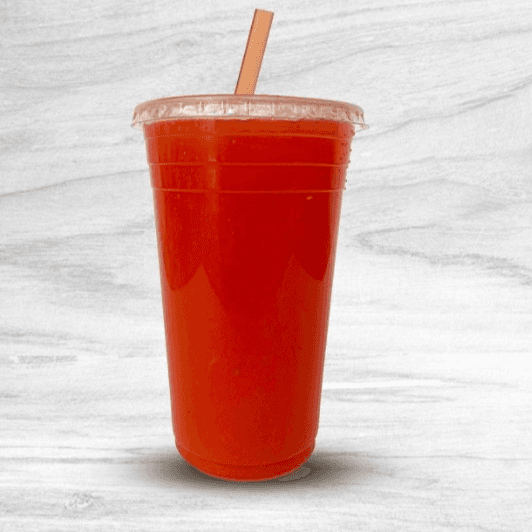 Jugo Naranja, Zanahoria y Betabel