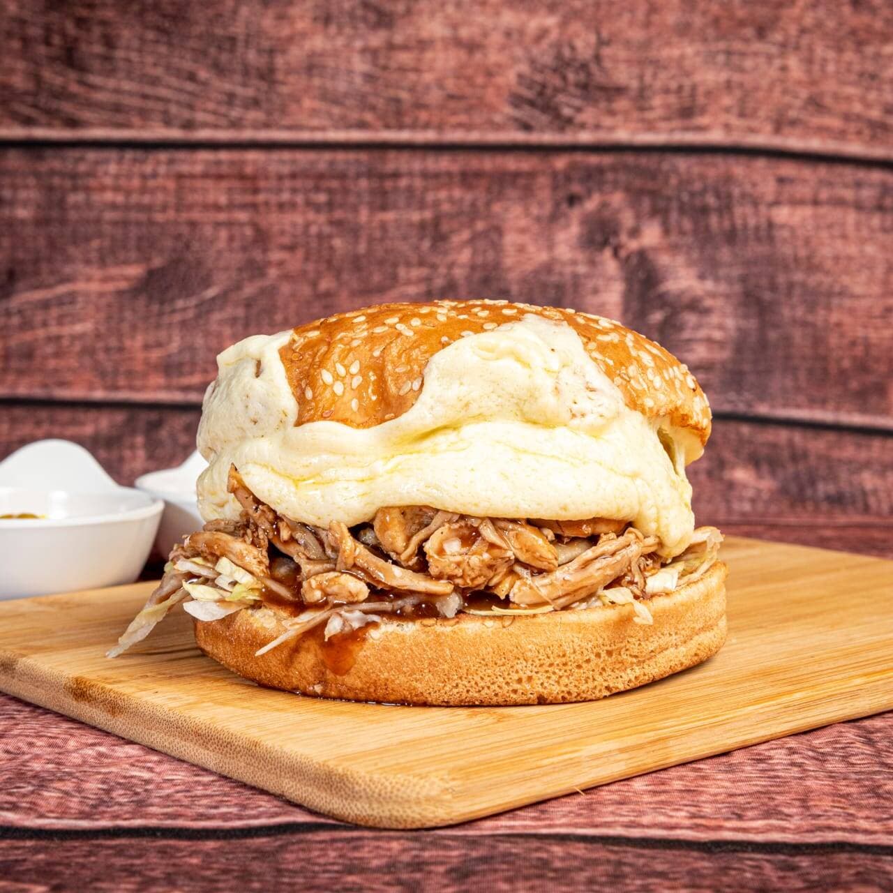 Sandwich de Cerdo