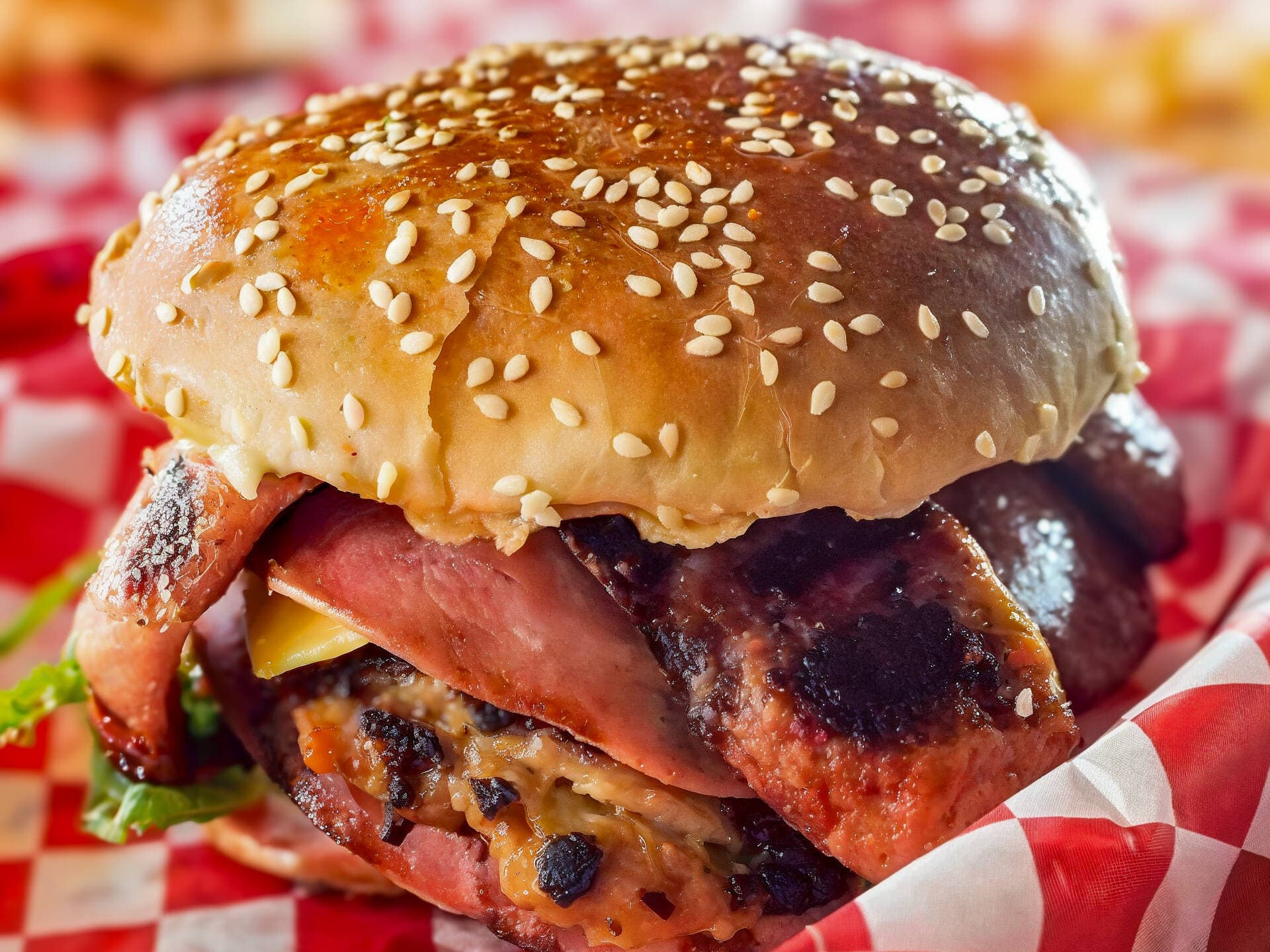 Alitas & Hamburgers