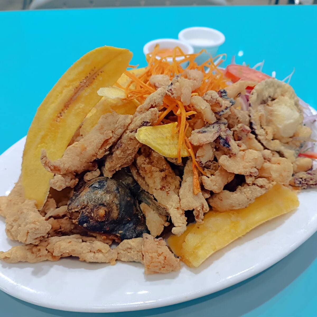 Jalea Norteña Mixta