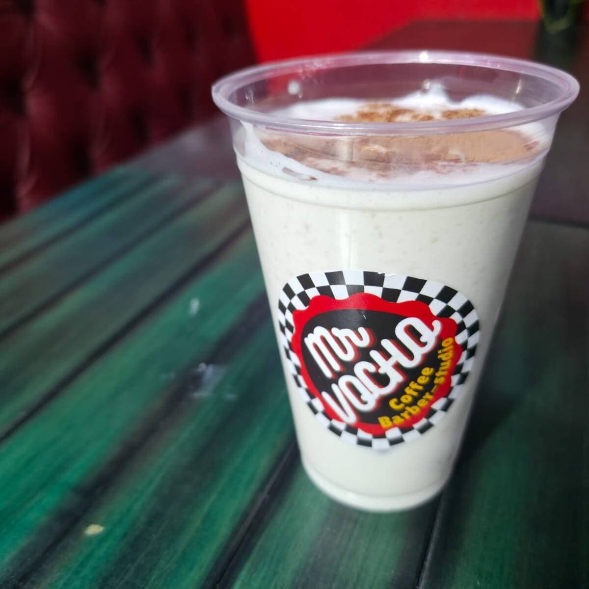 Licuado de Plátano