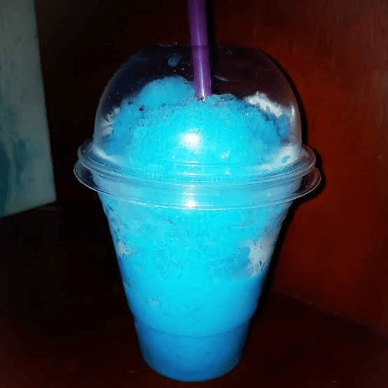 Raspado de Chicle
