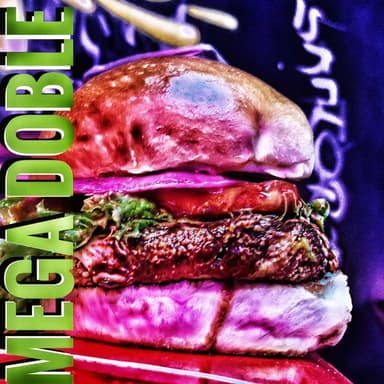 MEGA DOBLE CHILLY BUFALO